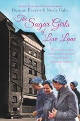 The Sugar Girls of Love Lane (ISBN: 9781471148170)