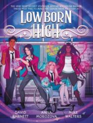 Lowborn High (ISBN: 9781837861095)