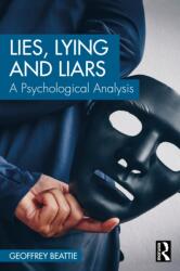 Lies, Lying and Liars (ISBN: 9781032495941)