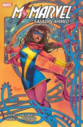 Ms. Marvel by Saladin Ahmed (ISBN: 9781302953492)