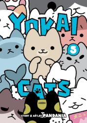 Yokai Cats Vol. 5 (ISBN: 9781685795474)