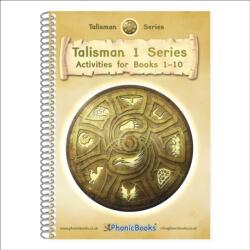 Phonic Books Talisman 1 Activities (ISBN: 9781783692897)