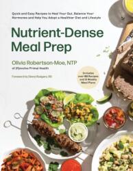 Nutrient-Dense Meal Prep (ISBN: 9781645678564)