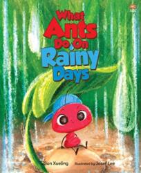 What Ants Do on Rainy Days (ISBN: 9789815113105)