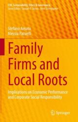 Family Firms and Local Roots (ISBN: 9783031317927)