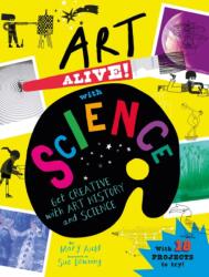 Art Alive! with Science (ISBN: 9781526320674)