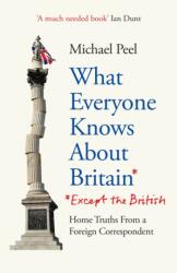 What Everyone Knows About Britain* (ISBN: 9781800962071)