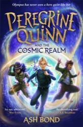 Peregrine Quinn and the Cosmic Realm (ISBN: 9781800786806)