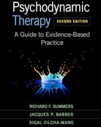 Psychodynamic Therapy, Second Edition (ISBN: 9781462554072)