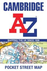 Cambridge A-Z Pocket Street Map (ISBN: 9780008657550)
