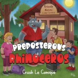 Rinocerul ridicol (ISBN: 9781787881570)