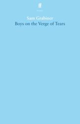 Boys on the Verge of Tears (ISBN: 9780571390175)