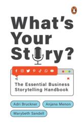 What's Your Story? (ISBN: 9780670094875)