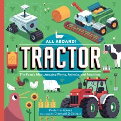 All Aboard! Tractor (ISBN: 9781510774681)