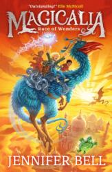 Magicalia: Race of Wonders (ISBN: 9781529506143)