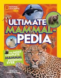 Ultimate Mammalpedia (ISBN: 9781426373213)