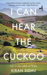 I Can Hear the Cuckoo (ISBN: 9781856754996)