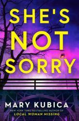 She's Not Sorry (ISBN: 9781848459243)