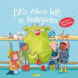 Das kleine WIR im Kindergarten (ISBN: 9783551522146)