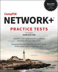 CompTIA Network+ Practice Tests (ISBN: 9781394239290)