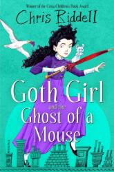 Goth Girl and the Ghost of a Mouse (ISBN: 9781035022656)