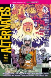 From The World Of Minor Threats: The Alternates (ISBN: 9781506739540)