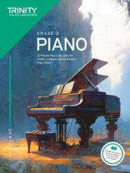 Trinity College London Piano Exam Pieces Plus Exercises from 2023: Grade 2 (ISBN: 9781804903124)