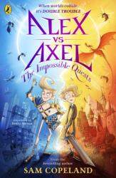 Alex vs Axel: Misiunile imposibile (ISBN: 9780241573136)