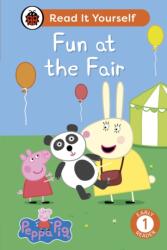 Peppa Pig Fun at the Fair: Read It Yourself - Level 1 Early Reader (ISBN: 9780241565360)