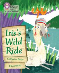 Iris's Wild Ride (ISBN: 9780008418434)