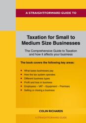 Taxation For Small To Medium Size Business (ISBN: 9781802362992)