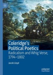 Coleridge's Political Poetics (ISBN: 9783031418761)