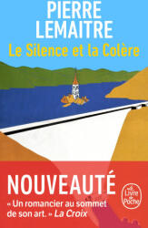 Tăcerea și furia (ISBN: 9782253247272)