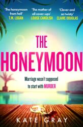 The Honeymoon (ISBN: 9781802793758)