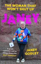 JANEY (ISBN: 9781399728034)