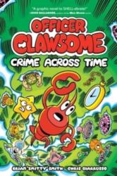 Officer Clawsome: Crime Across Time (ISBN: 9780063136397)