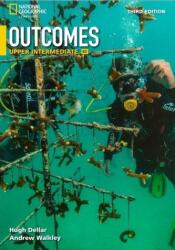 Outcomes 3rd Ed Split A Upper-Intermediate+online (ISBN: 9780357917800)