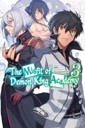 The Misfit of Demon King Academy, Vol. 3 (ISBN: 9781975374051)