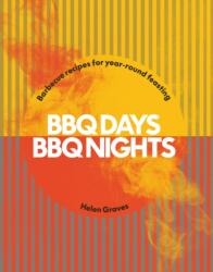 BBQ Days, BBQ Nights (ISBN: 9781784886806)