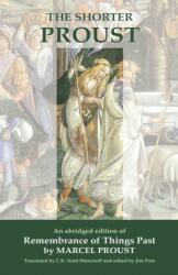 The Shorter Proust (ISBN: 9781913460402)