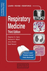 Respiratory Medicine - Stephen G Spiro (2011)