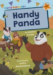 Handy Panda (ISBN: 9781835110041)