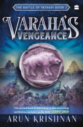 Varaha's Vengeance (ISBN: 9789356999855)