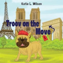 Troov on the Move: In Paris (ISBN: 9781838758141)