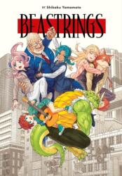 Beast Rings (ISBN: 9781975367794)