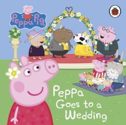 Peppa Pig: Peppa Goes to a Wedding (ISBN: 9780241667286)