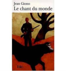 Le chant du monde (ISBN: 9782070368723)