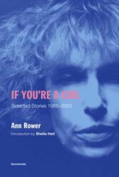 If You're A Girl (ISBN: 9781635902020)