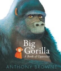 Big Gorilla: A Book of Opposites (ISBN: 9781529509588)