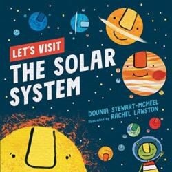 Let's Visit The Solar System (ISBN: 9781838151607)